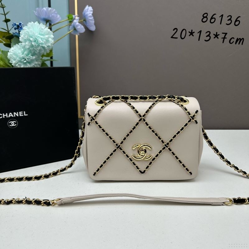 Ch*el satchel bags